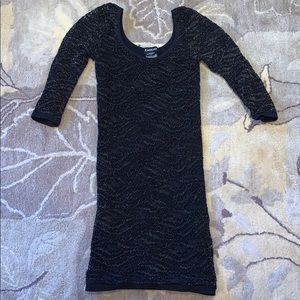 Bebe bodycon dress